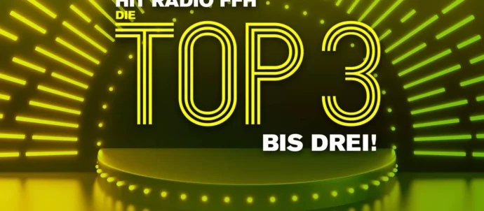FFH - DIE TOP 3 BIS DREI Radio live stream